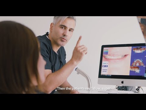 exocad ChairsideCAD: Powerful dental CAD software for use in a clinical environment