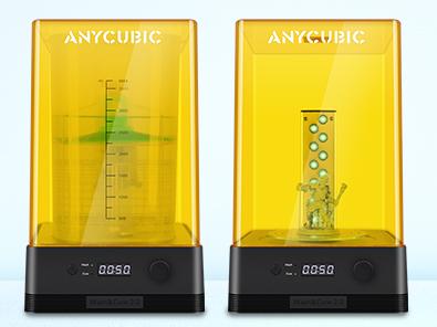 wash and cure anycubic