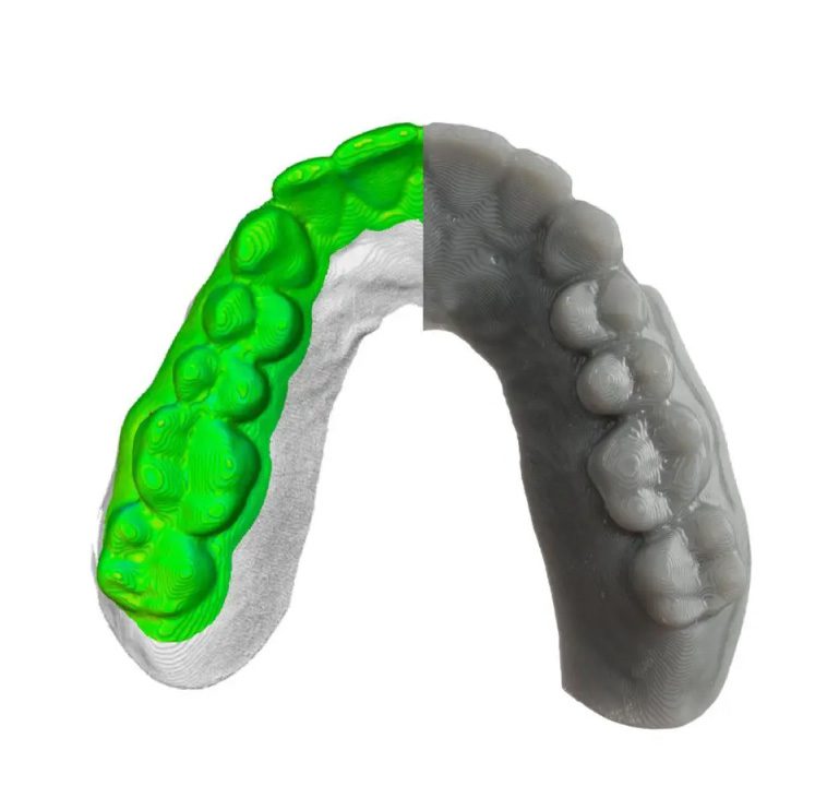 modelos dentales