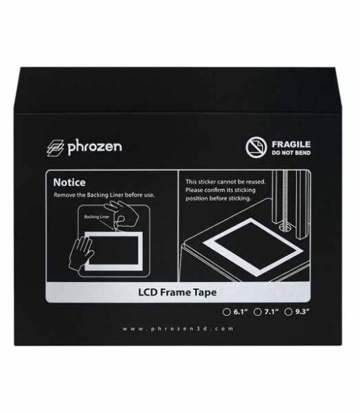 LCD Frame Tape