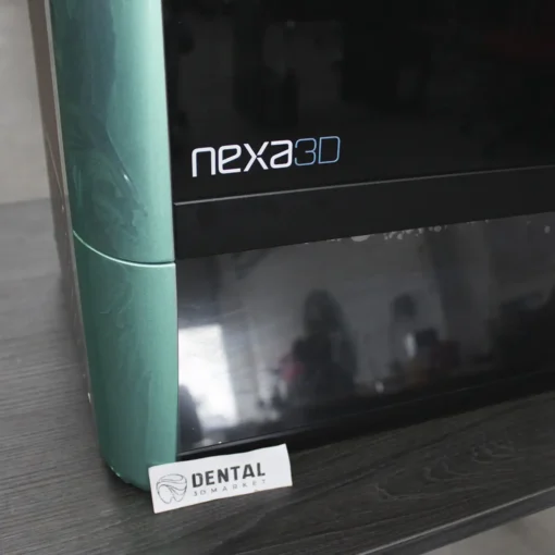 Nexa 3D Printer es una Impresora de Resina de Escritorio XIP