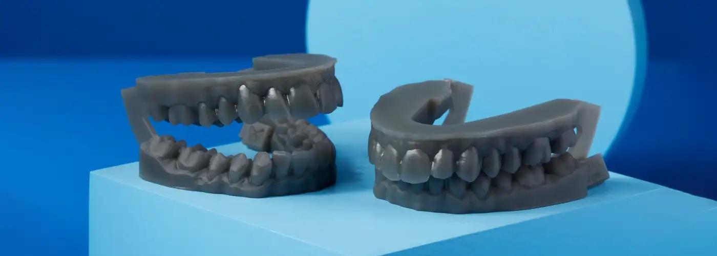 impresora dental 3D