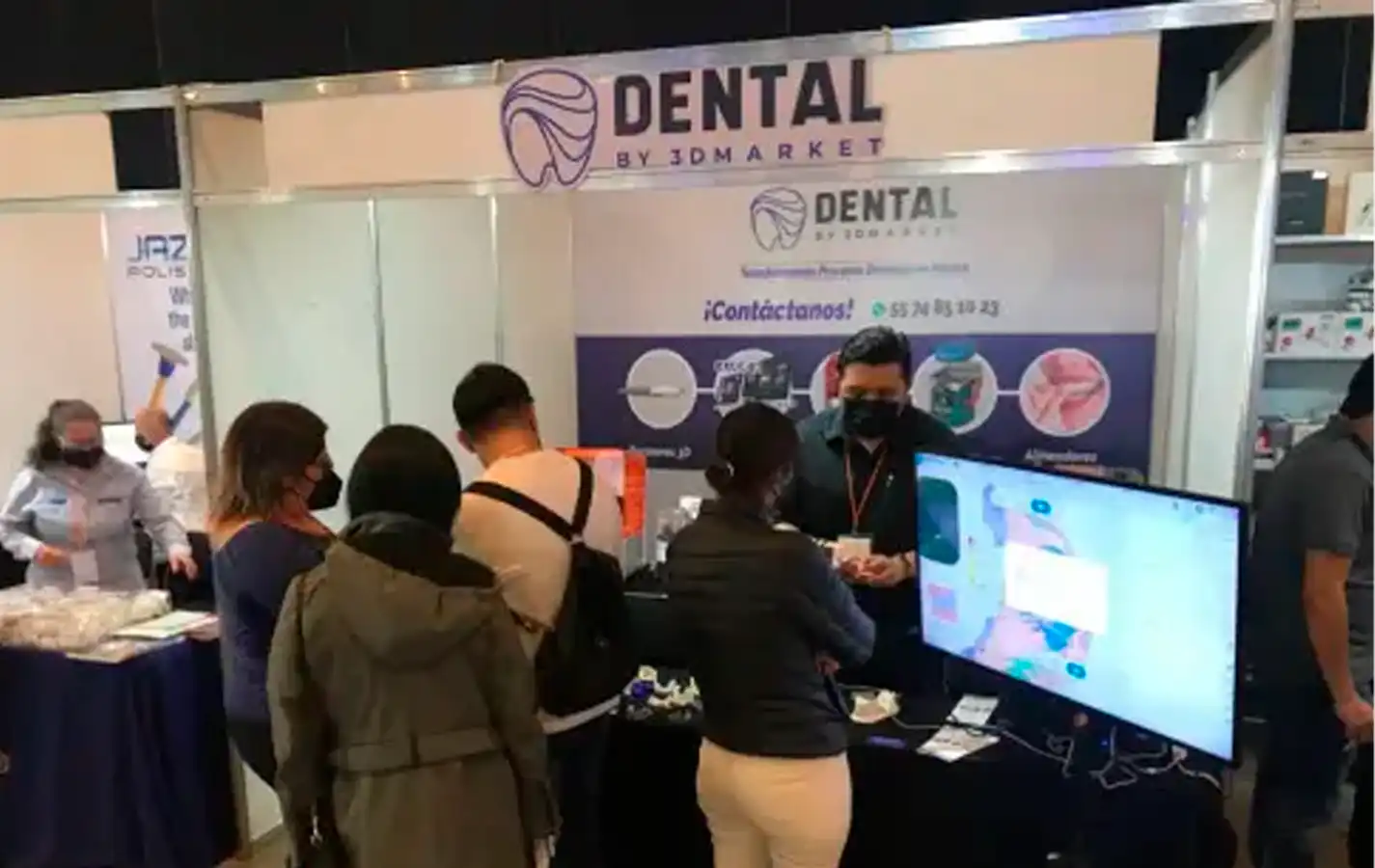 Expo Meeting Dental, Puebla