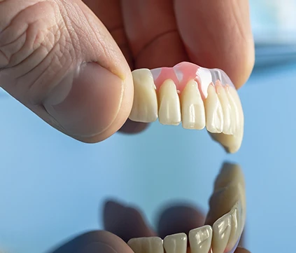 Material para Prótesis Dental