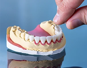 Material para Prótesis Dental
