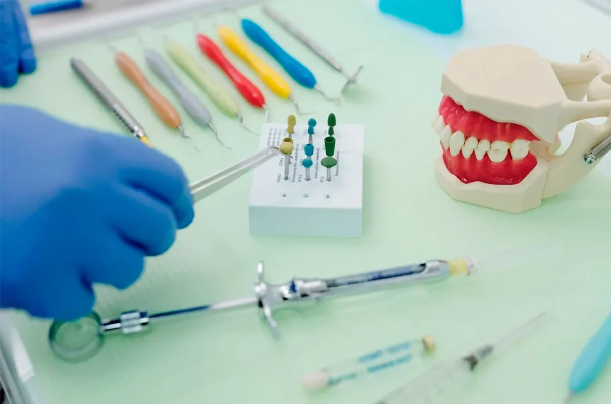 Las Prótesis dentales