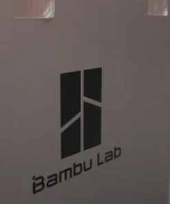 X1 Carbon Bambu Lab Foto Producto Logo