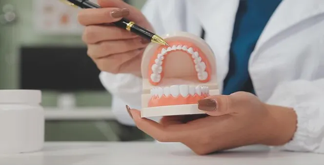 Impresión 3D Dental