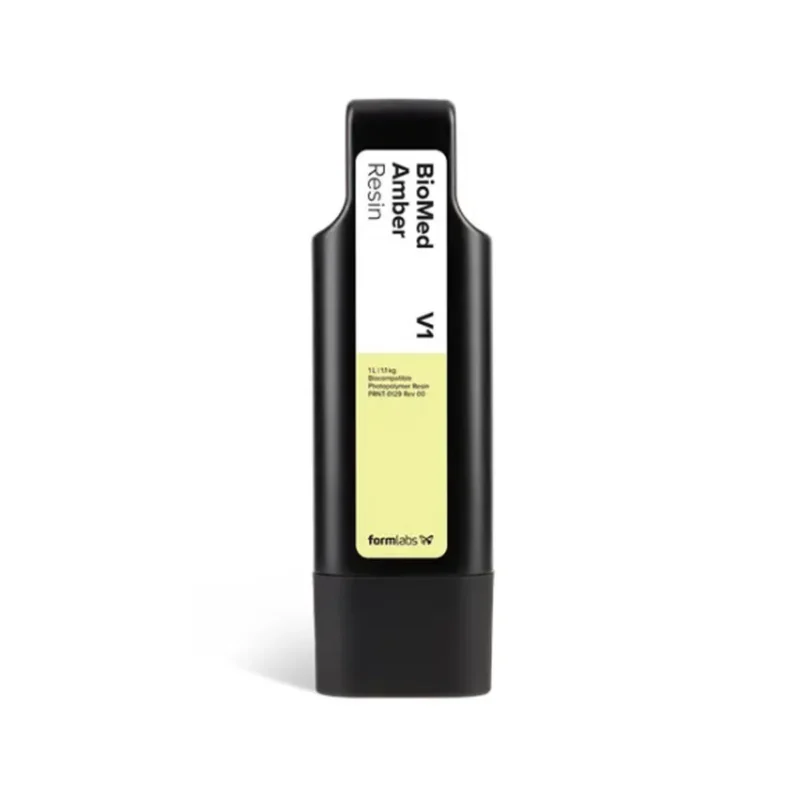 BioMed Amber Resin (Form 4) 1 L