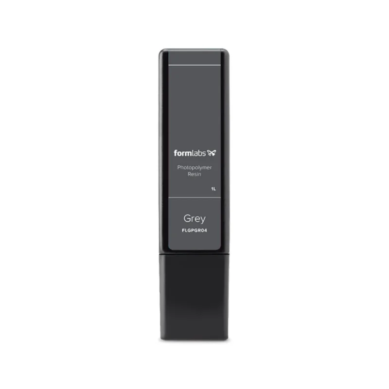 Resina Estandar Formlabs Grey