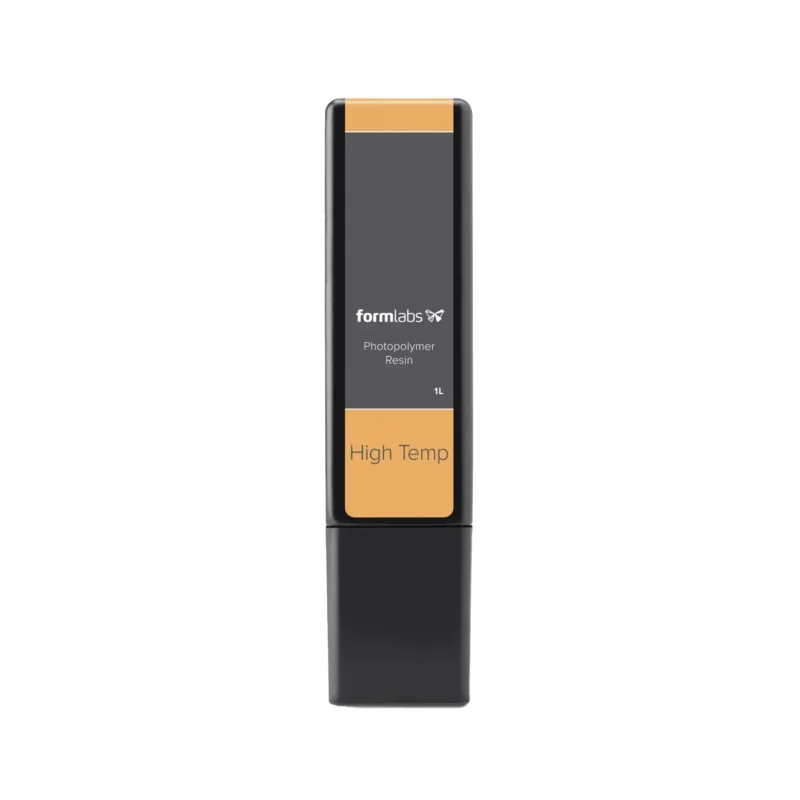 Resina Formlabs Alta Temperatura