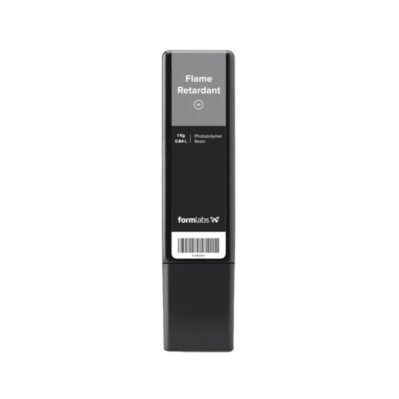 Resina Formlabs Flame Retardant