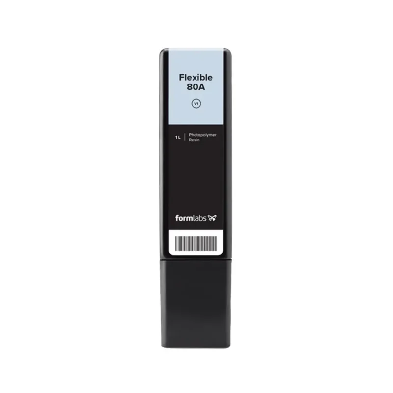 Resina Formlabs Flexible 80A