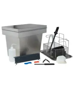 Form 4L Finish Kit: Cleaning Tools