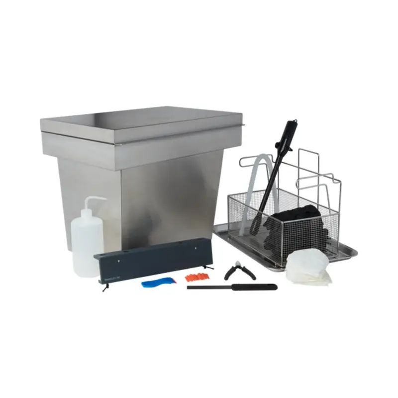 Form 4L Finish Kit: Cleaning Tools