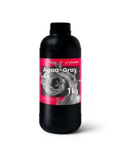 Resina 1L 4K Aqua Grey Phrozen